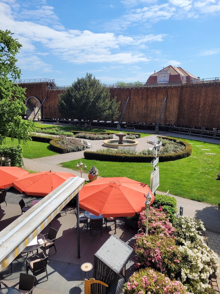 Hotel Rosengarten 25/50