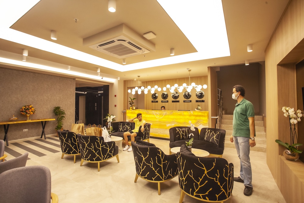 Old Town Point Hotel & Spa Antalya 44/64