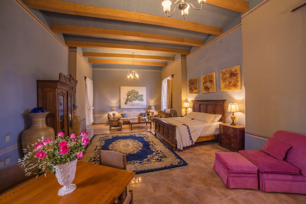 Hacienda Labor de Rivera Hotel Boutique 26/50