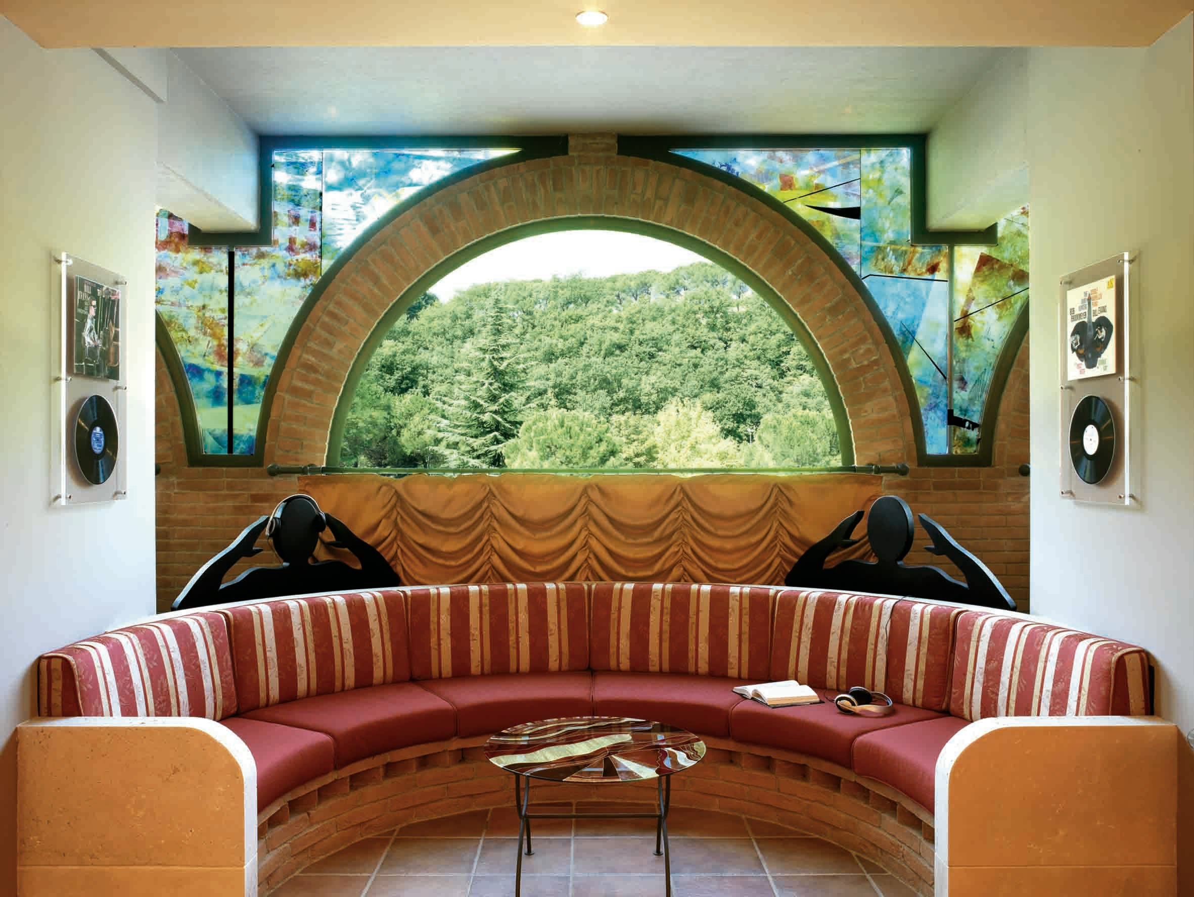 Hotel Gio Wine E Jazz Area 4/33