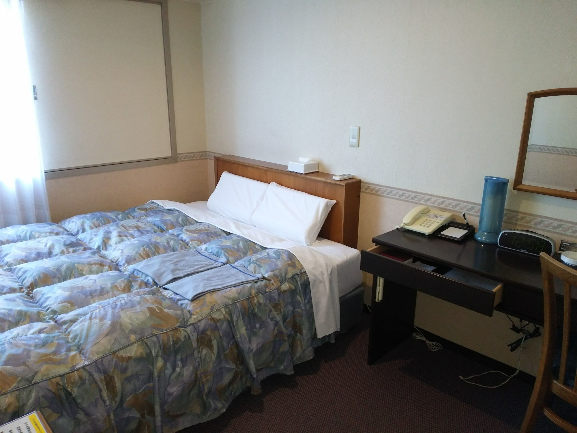 COMFORT, DOUBLE BED