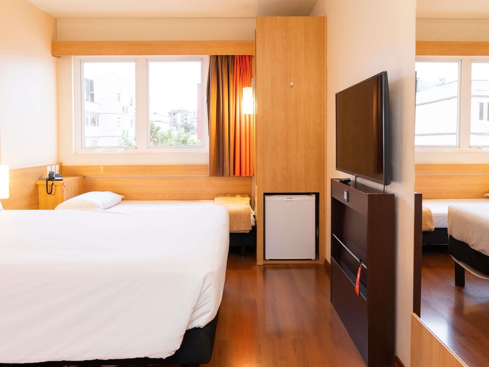 غرفة قياسية بسرير مزدوج وسرير فردي، Ibis Porto Alegre Moinhos De Vento 8/10