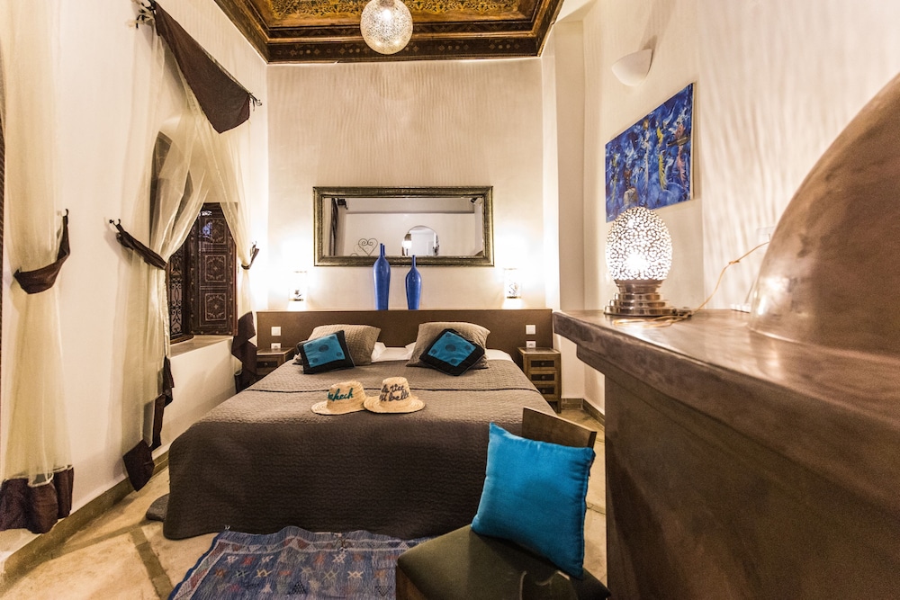Riad el Grably 64/69