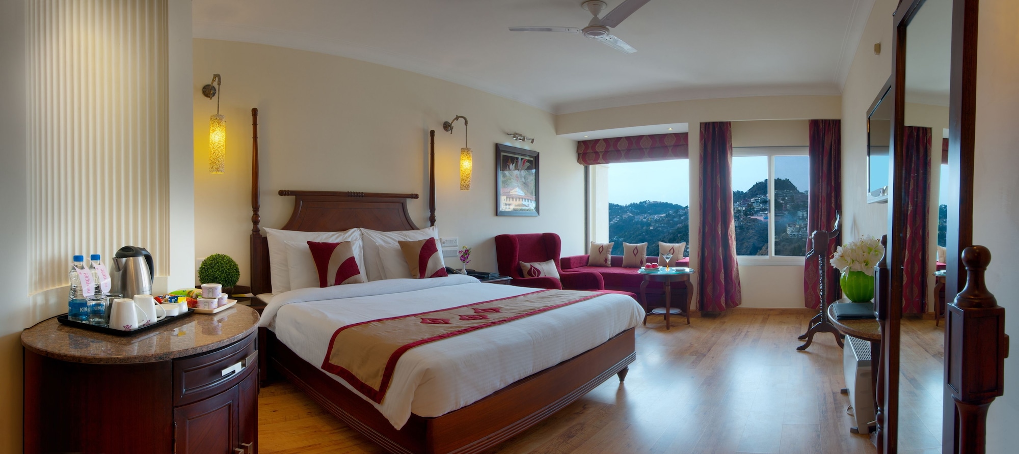 PREMIUM ROOM WITH TERRACE