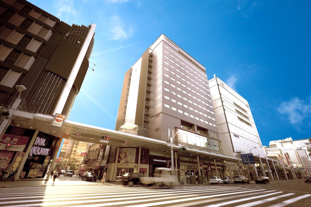 Hiroshima Washington Hotel 59/62