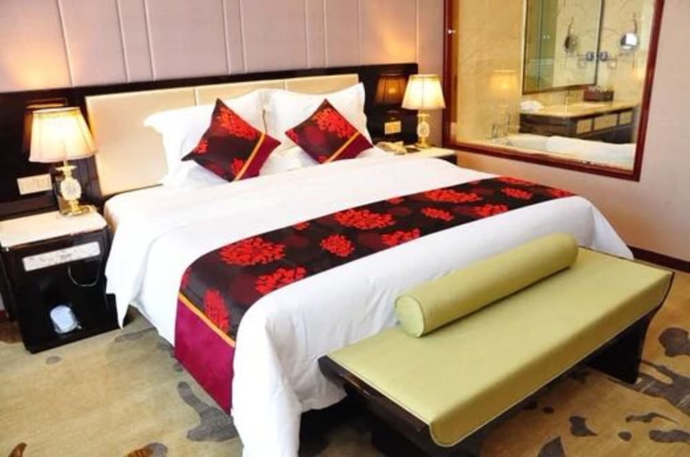 Xining Wusi Hotel 12/30