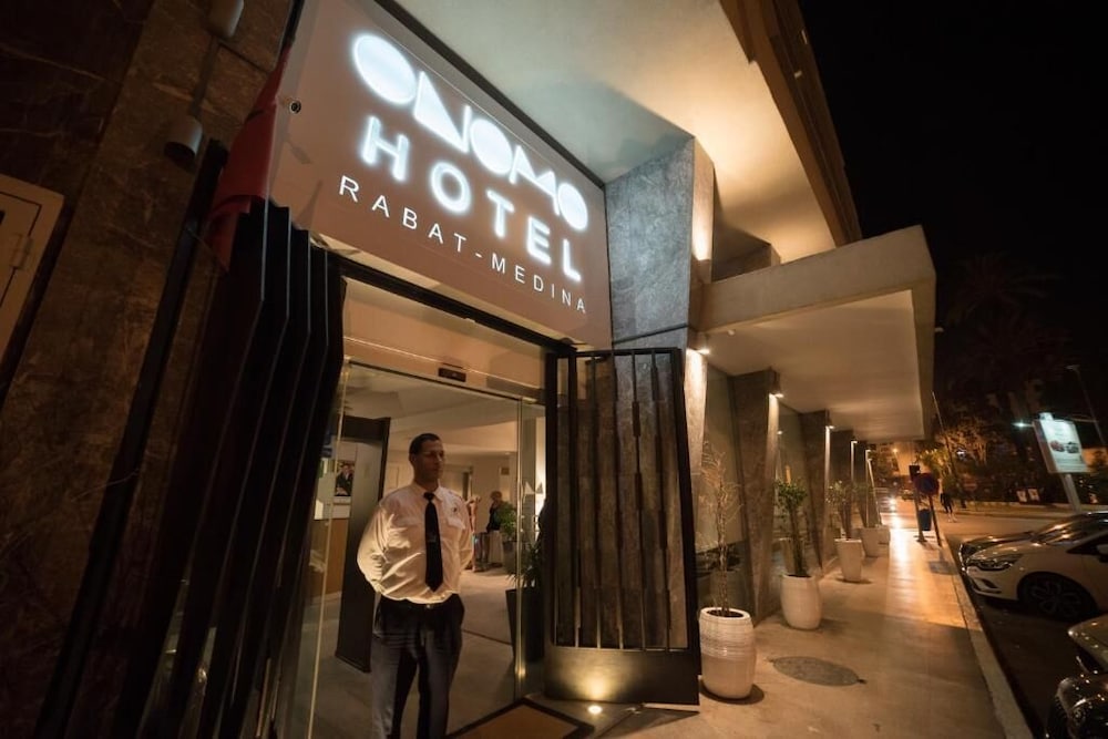 Onomo Hotel Medina 6/66