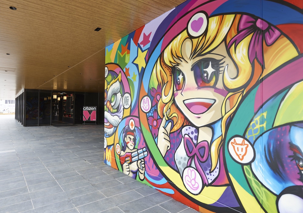 Citizenm Taipei North Gate 62/68