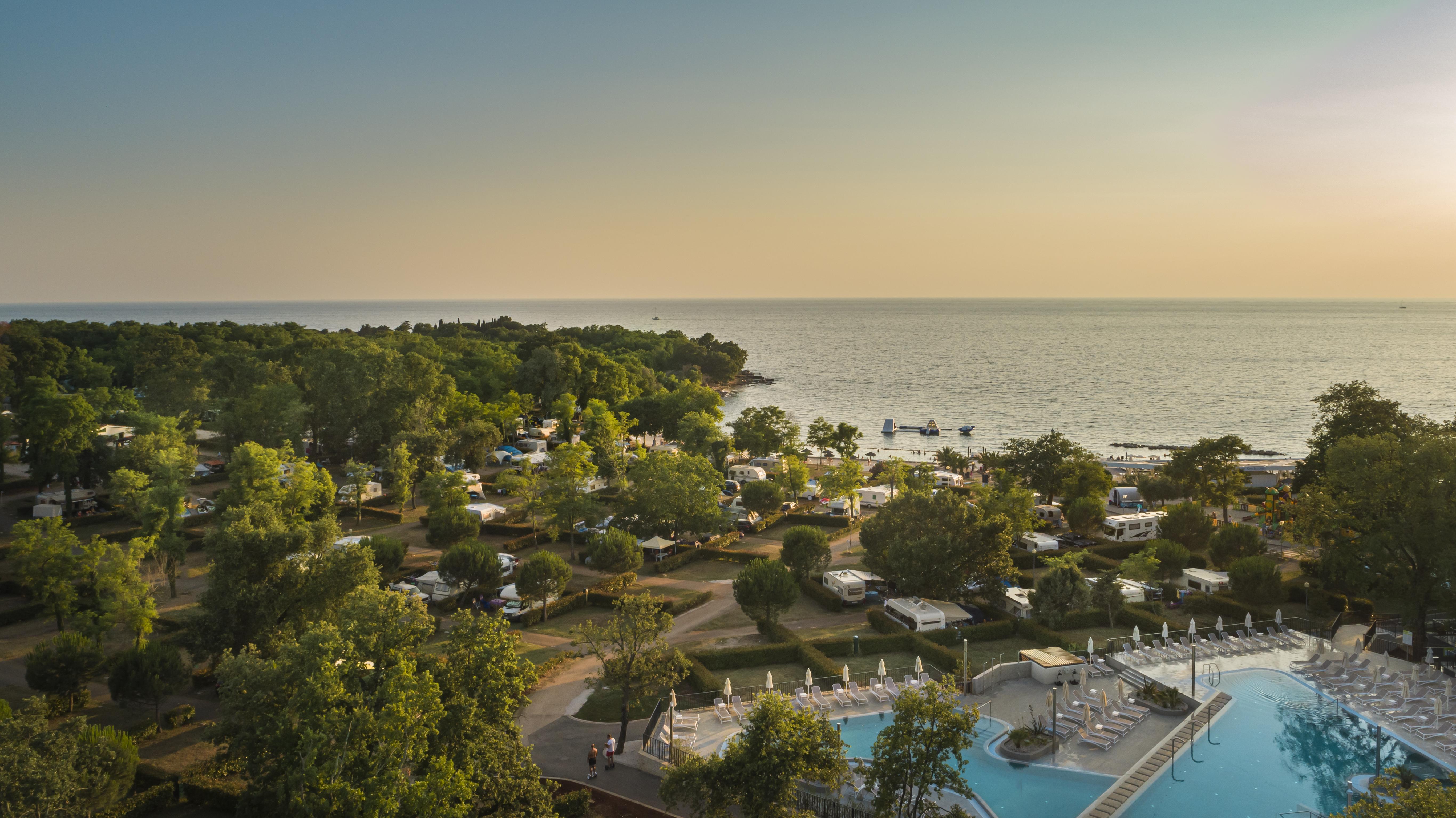 Aminess Planet Camping Maravea Holiday Homes 16/24