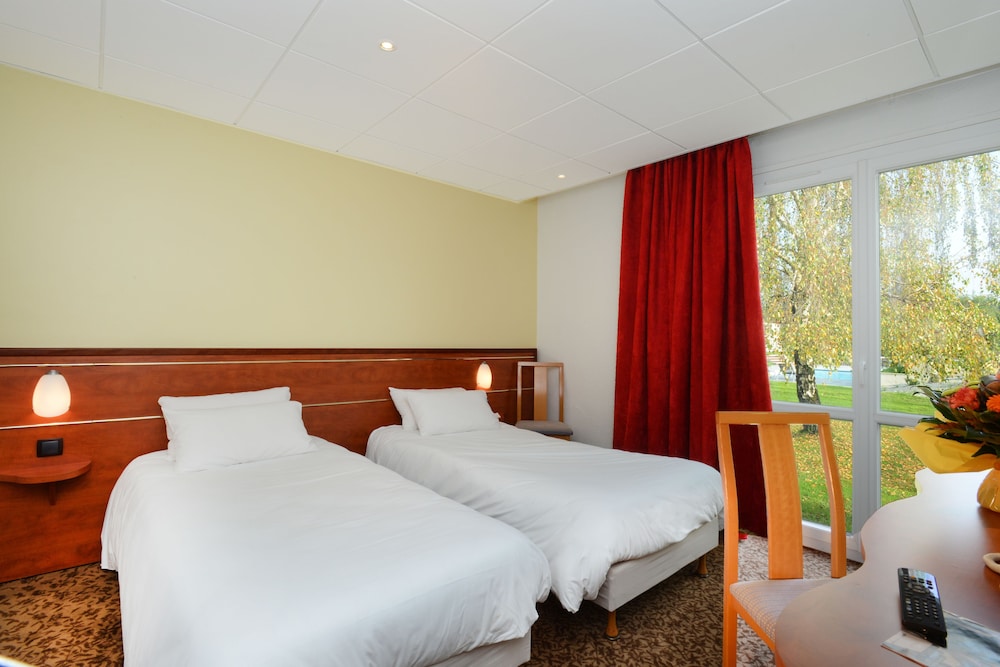 BRIT HOTEL NANTES VIGNEUX – L’ATLANTEL 16/49