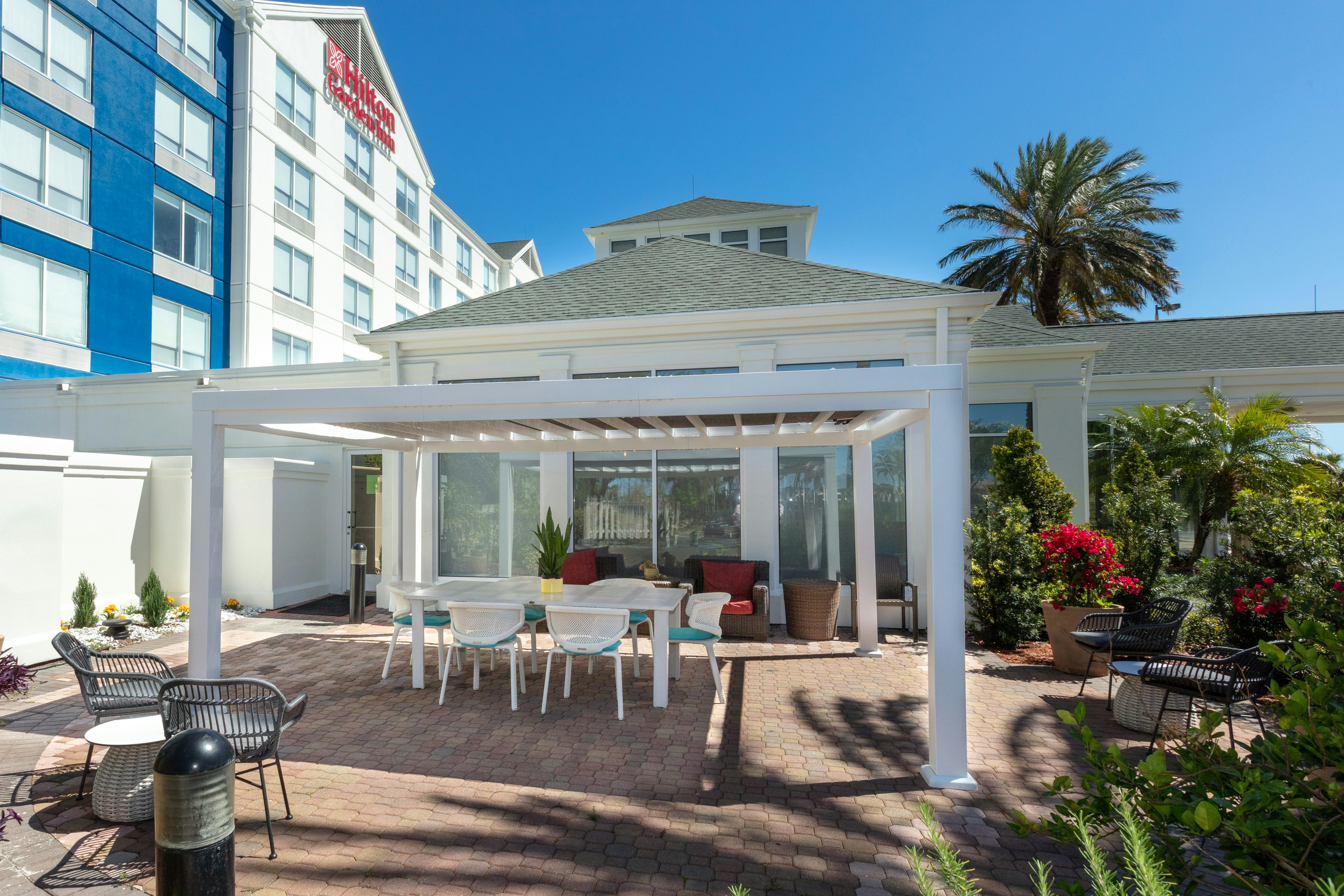 Hilton Garden Inn Daytona Beach Airport 55/55