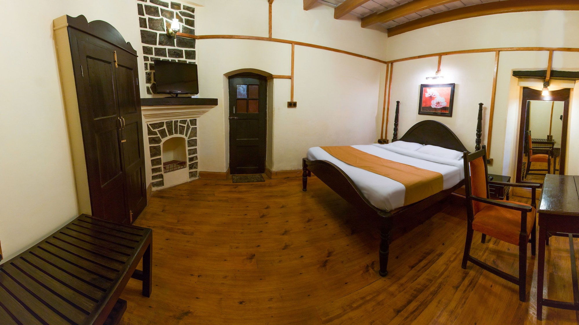 Heritage, Suite, Double Bed، Himalaya 6/10