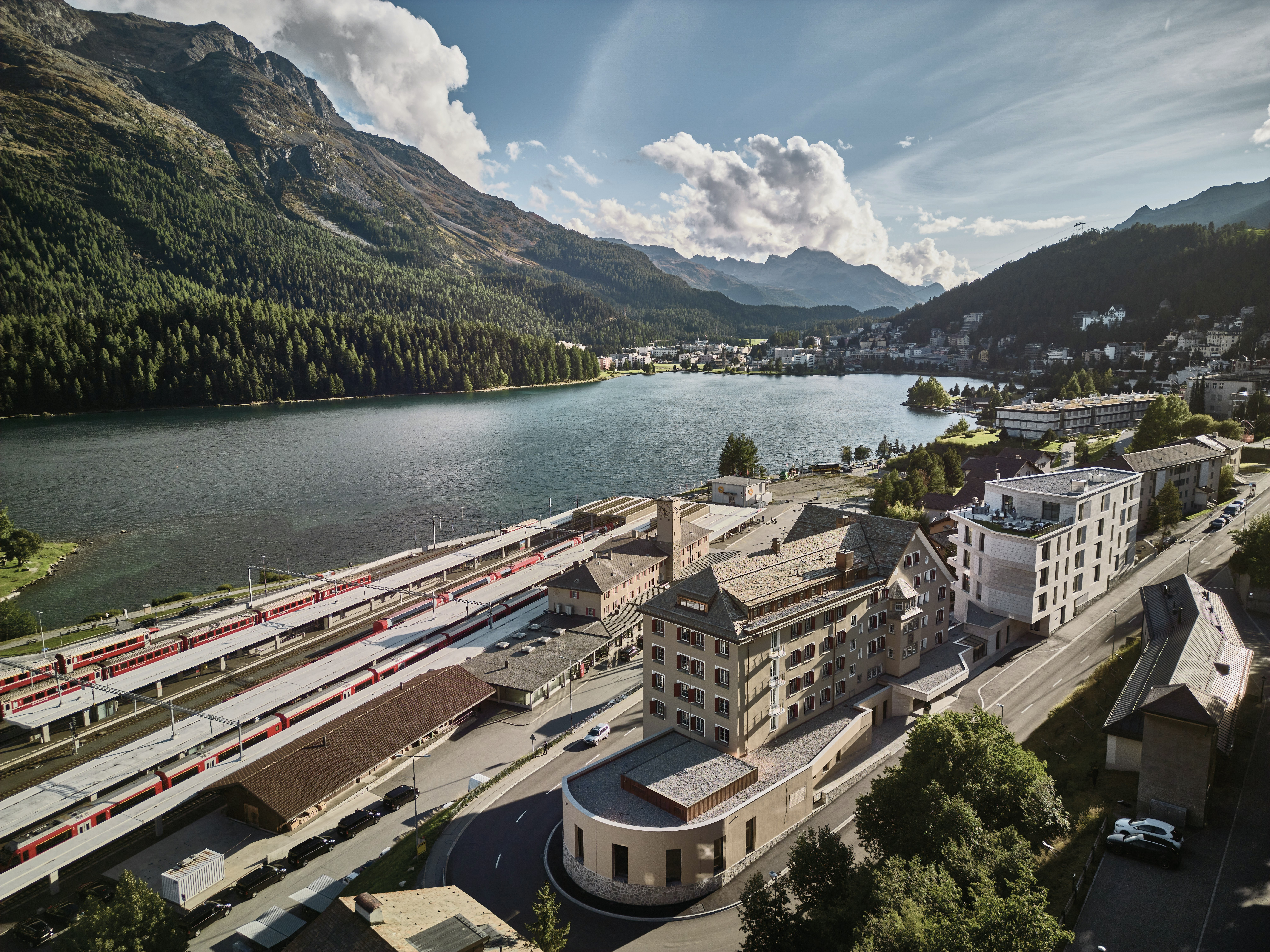 Grace La Margna St Moritz 48/55