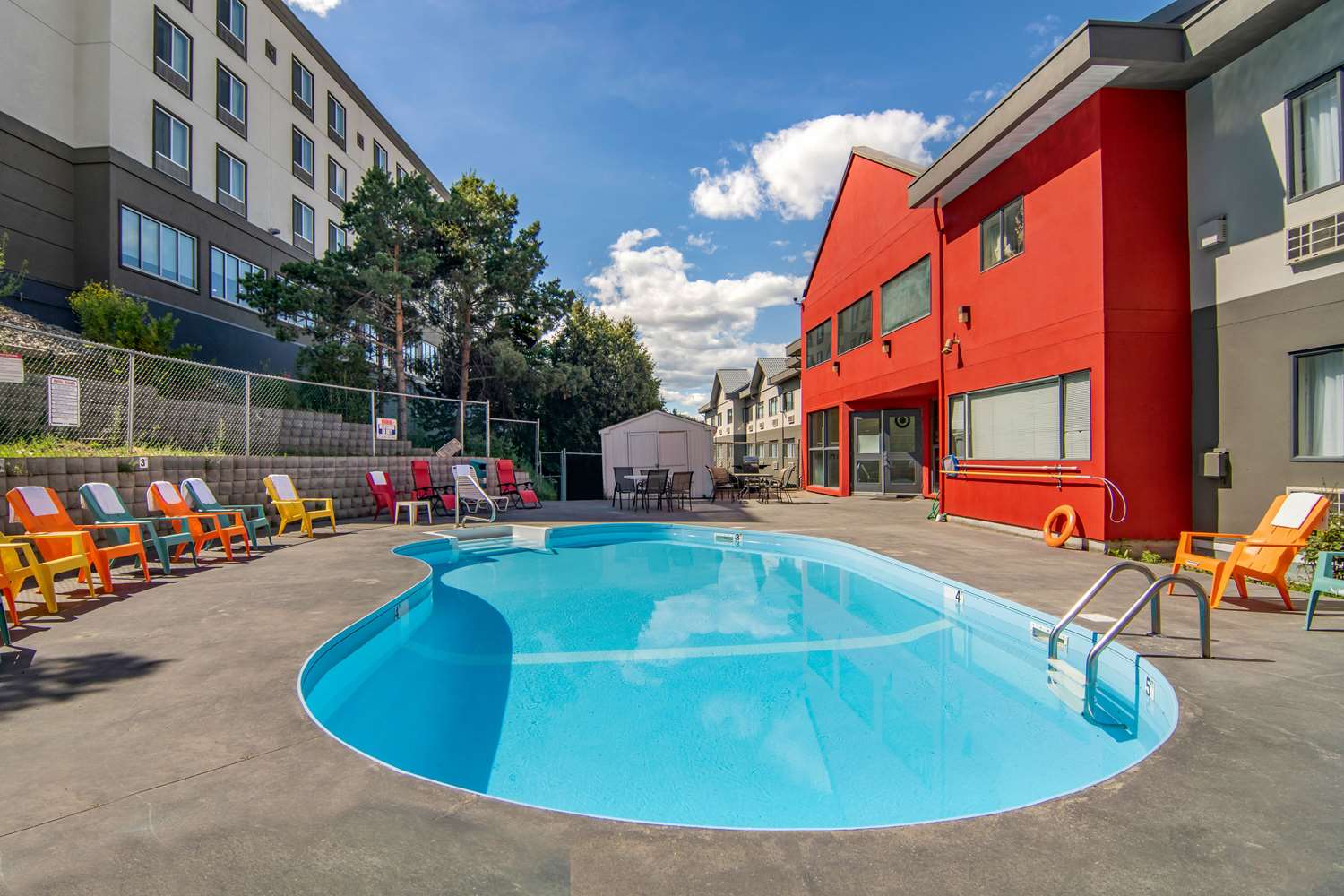 Quality Inn Kamloops 16/16