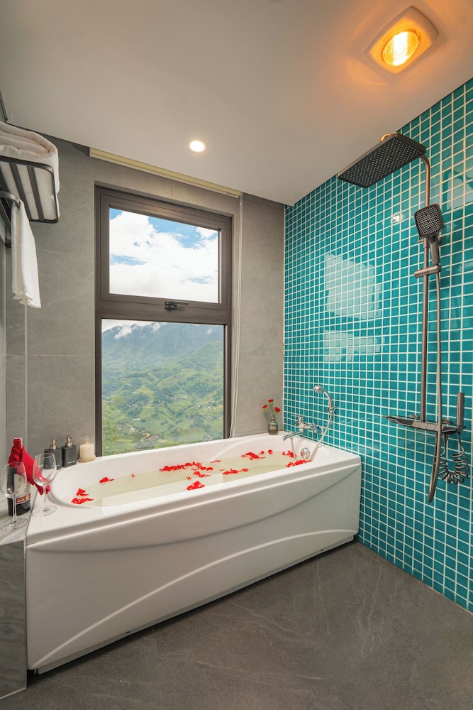 DeLaMont Sapa Hotel - Hill Serenity Retreat 26/50