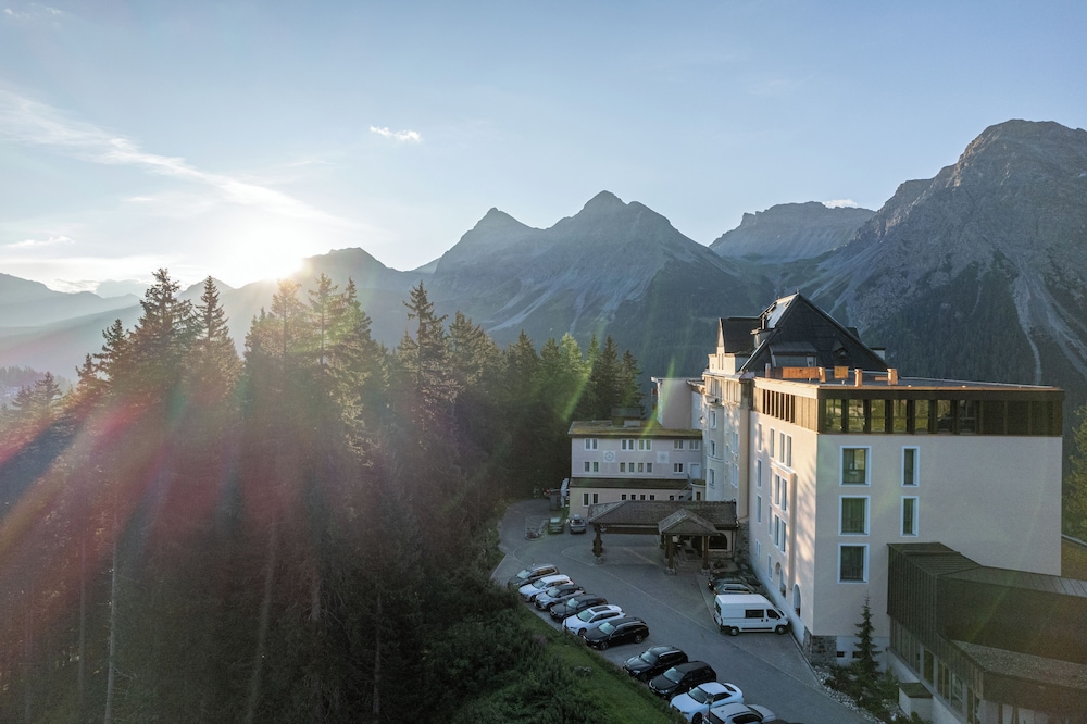 Wadhotel National 5/50