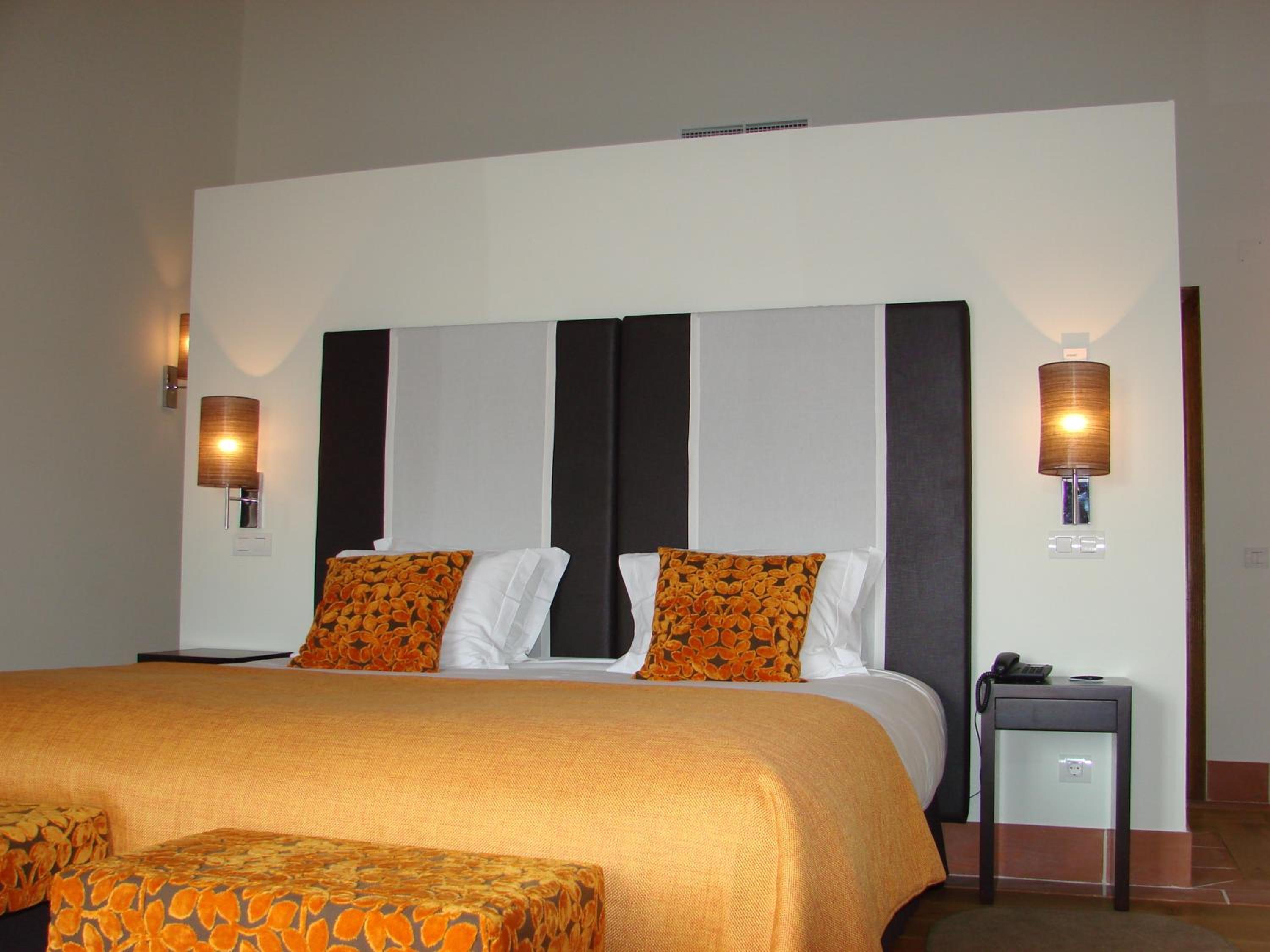 Deluxe, Double Bed