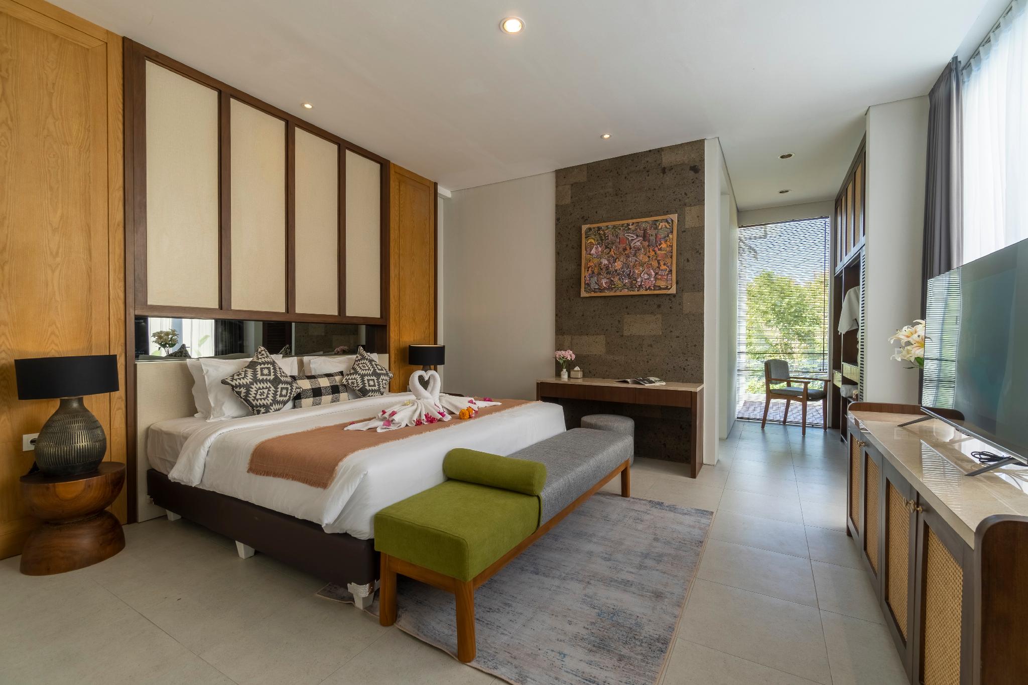 3 Bedrooms, Roof Top, Villa, Private Pool