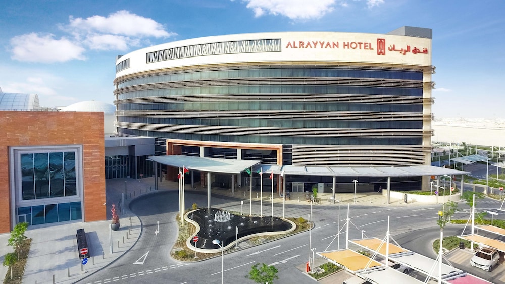 ALRAYYAN HOTEL DOHA CURIO COLLECTION BY HILTON