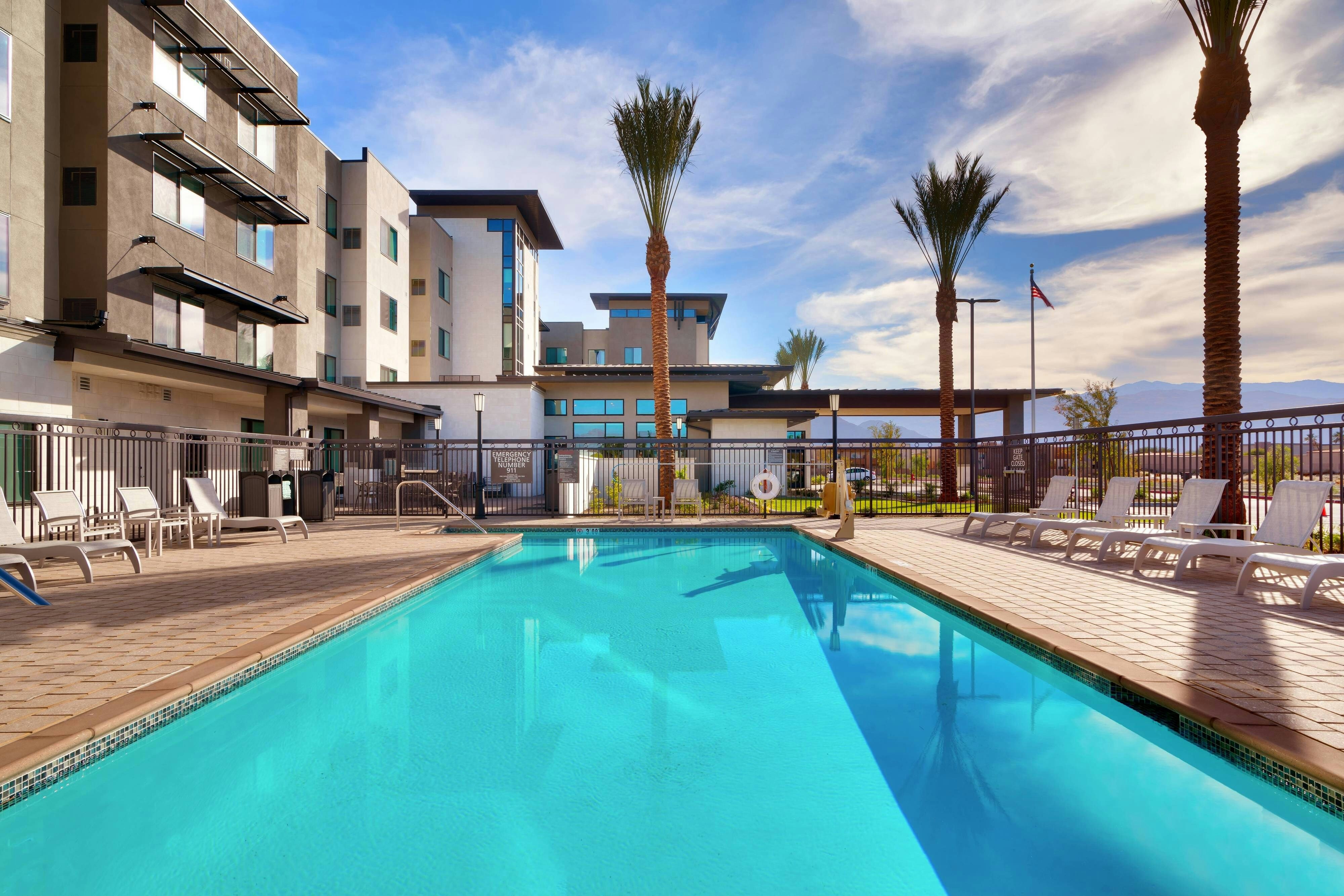 Residence Inn by Marriott La Quinta 48/49