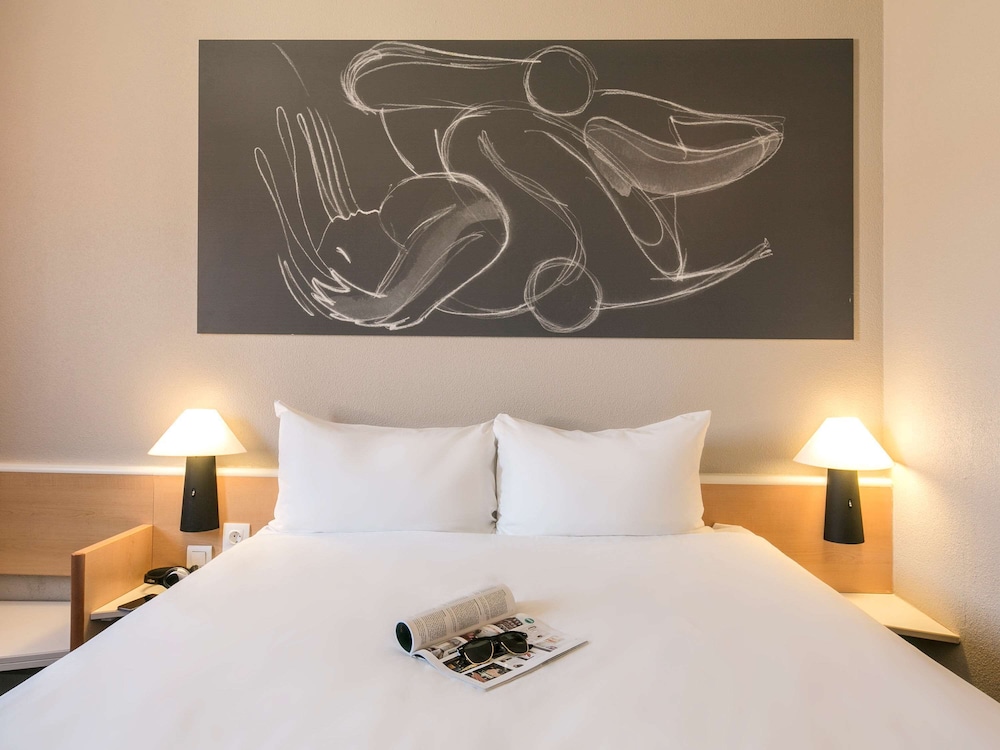 Ibis Madrid Getafe 15/84