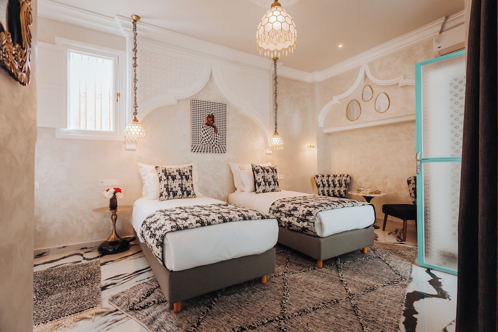 Riad Andalla Spa 9/50