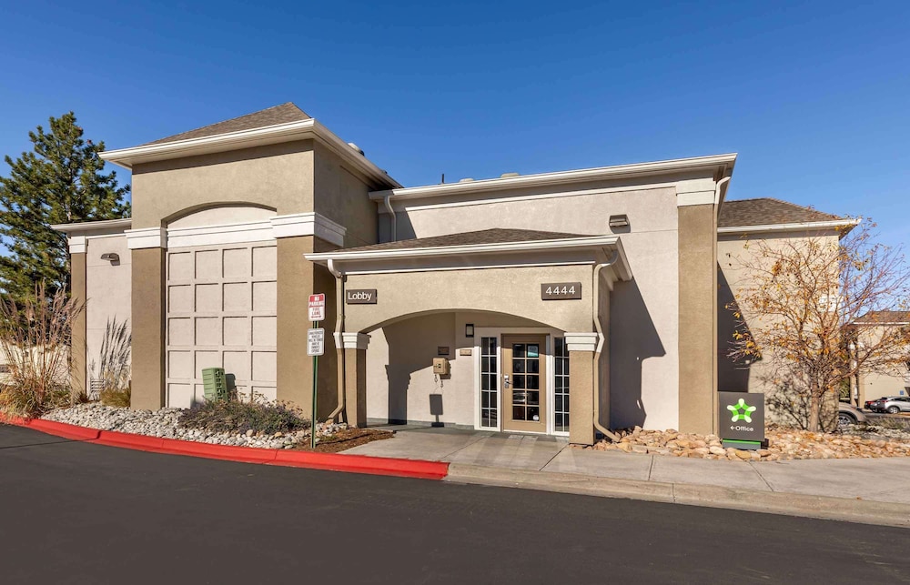 Extended Stay America Select Suites Denver Cherry Creek 2/55