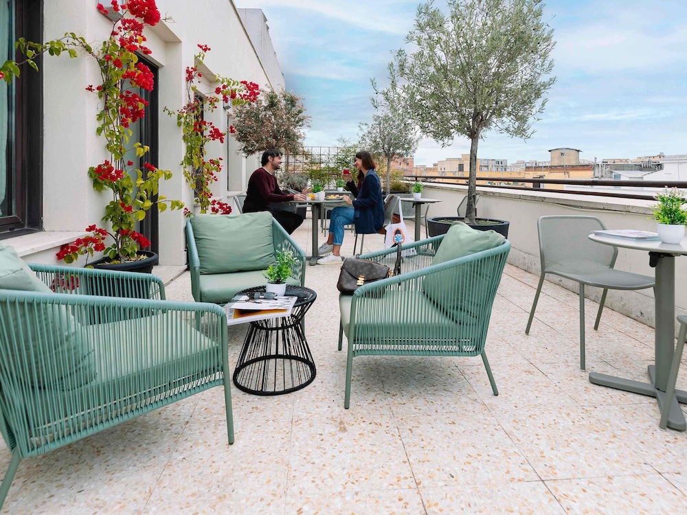 Mercure Roma Piazza Bologna 46/76