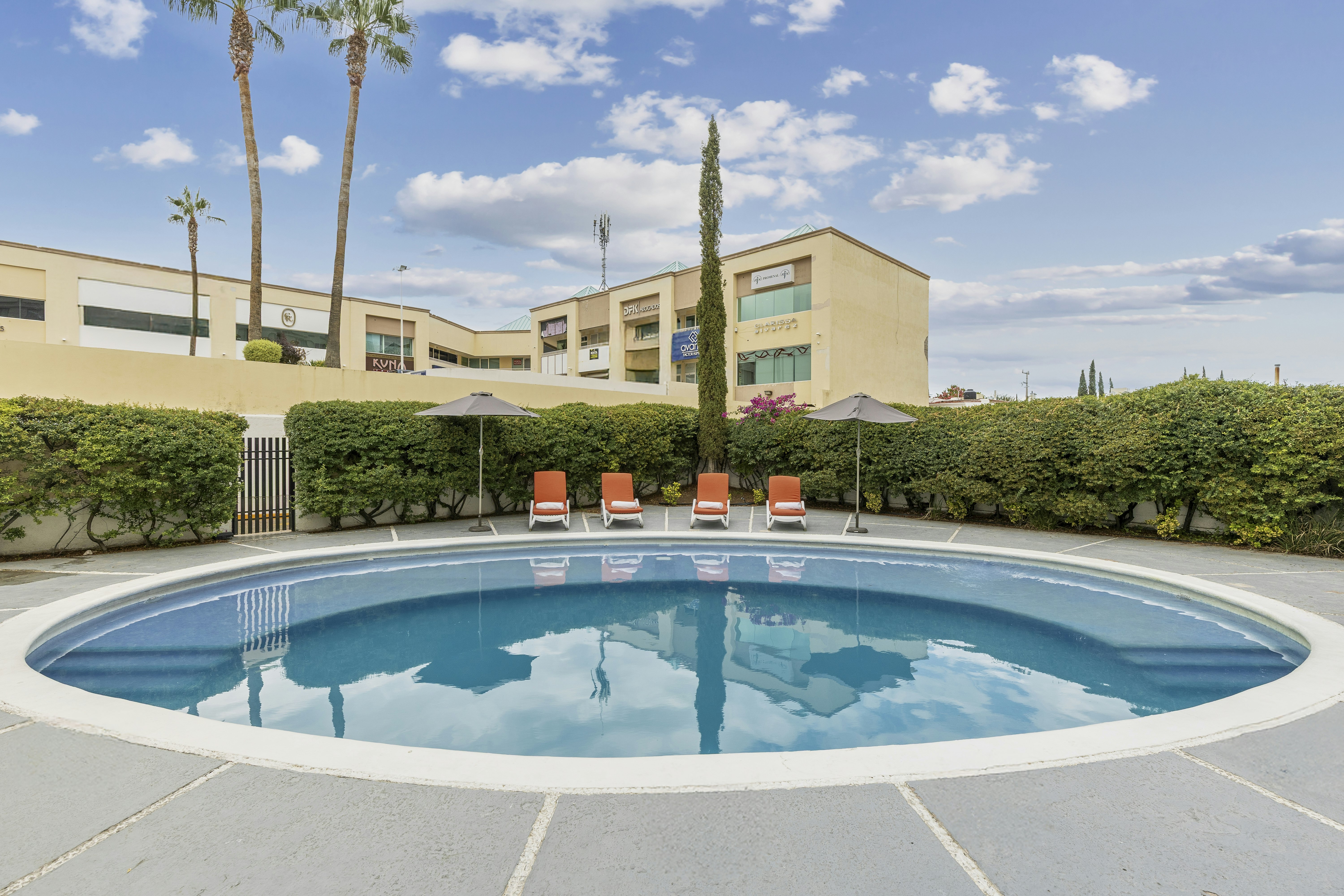 Fiesta Inn Express Chihuahua 40/42