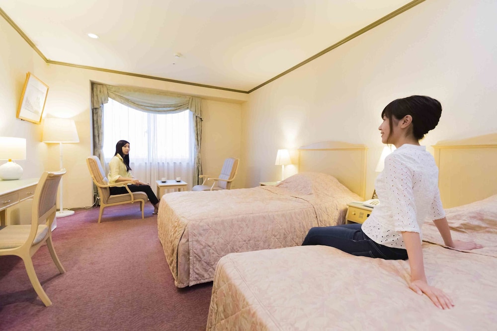 Hotel Morinokaze Ousyuku 16/49