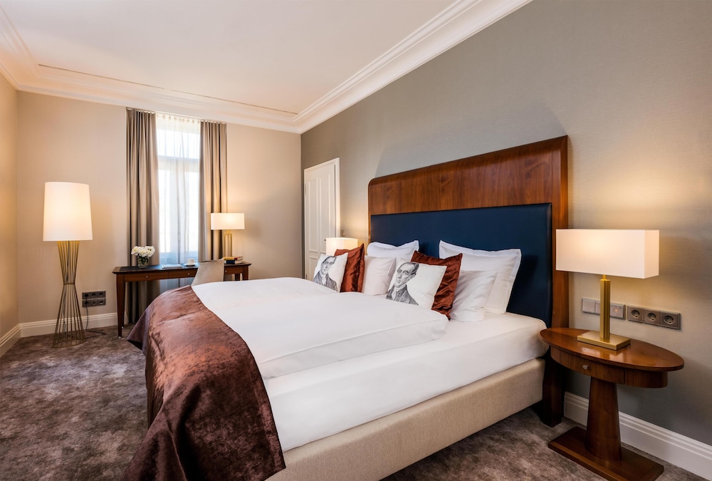 Hommage, Superior, Suite, Double and Twin Beds
