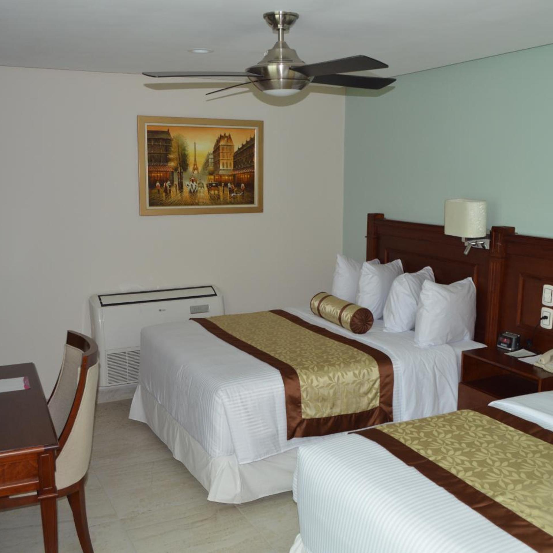 Hotel Villa Magna Poza Rica 15/46