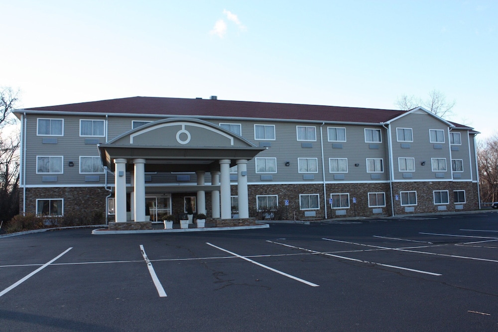 Holiday Inn Express Ludlow 46/50