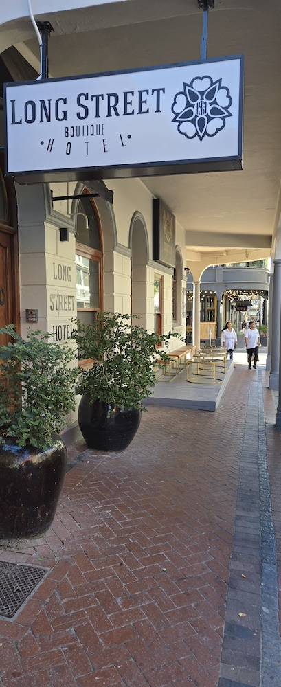 Long Street Boutique Hotel 6/71