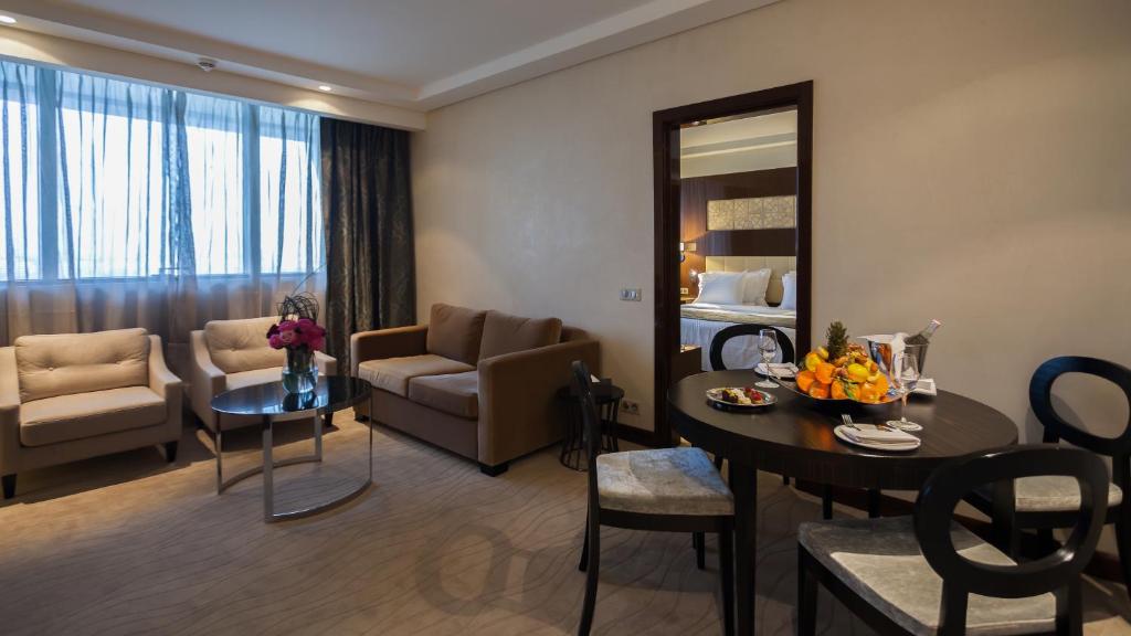 Radisson Blu Hotel & Convention Center, Tunis 20/30