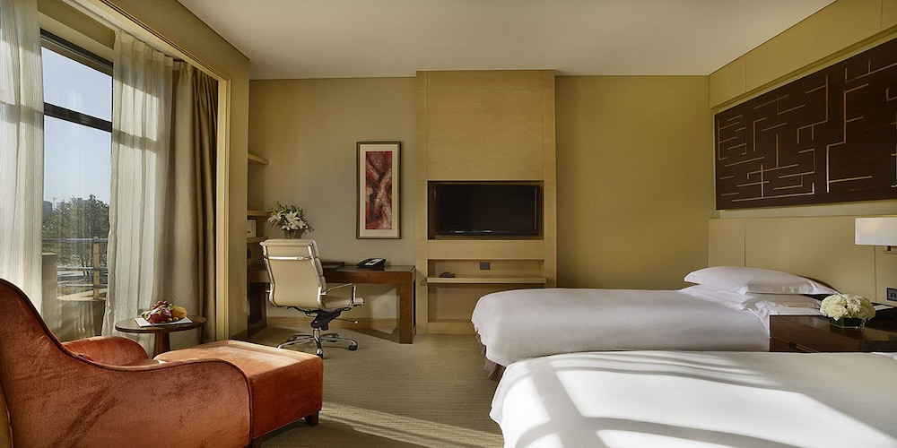 Crowne Plaza Ordos 26/79