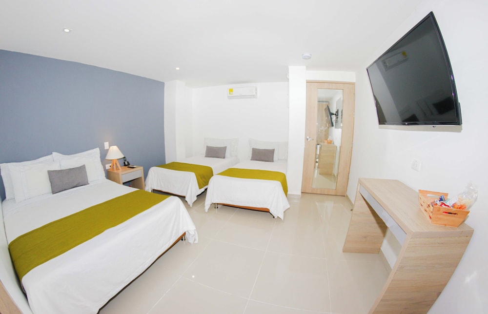 Hotel Boutique Laureles 8/40