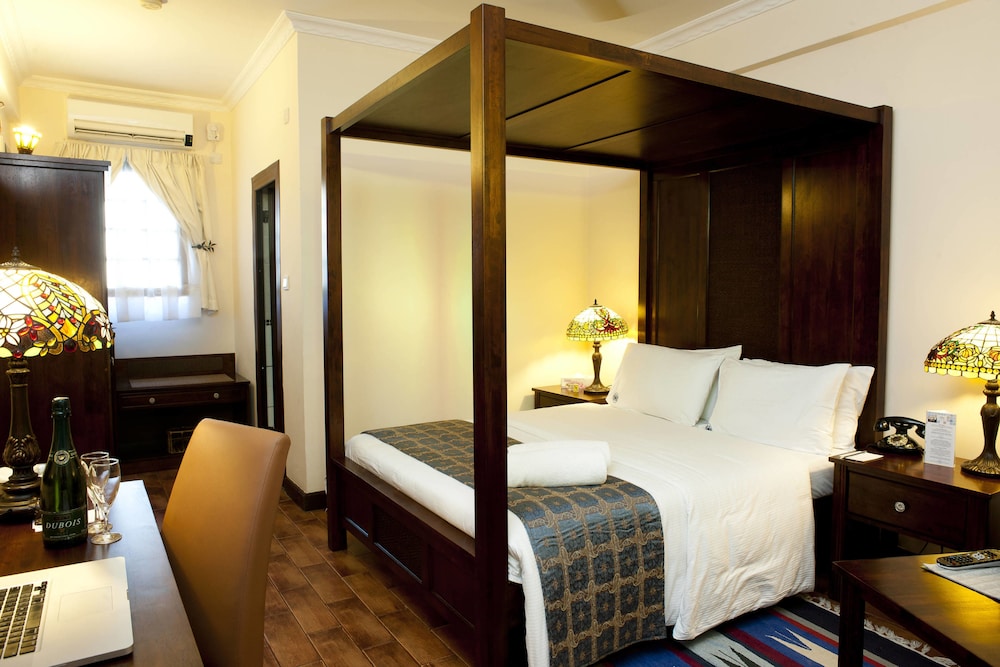 Protea Hotel by Marriott Dar es Salaam Courtyard 11/49