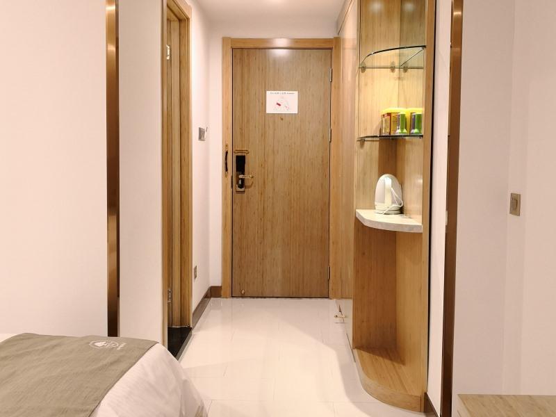 GreenTree Inn Chongqing Fuling District Xinghua Middle Road Business Hotel 20/32