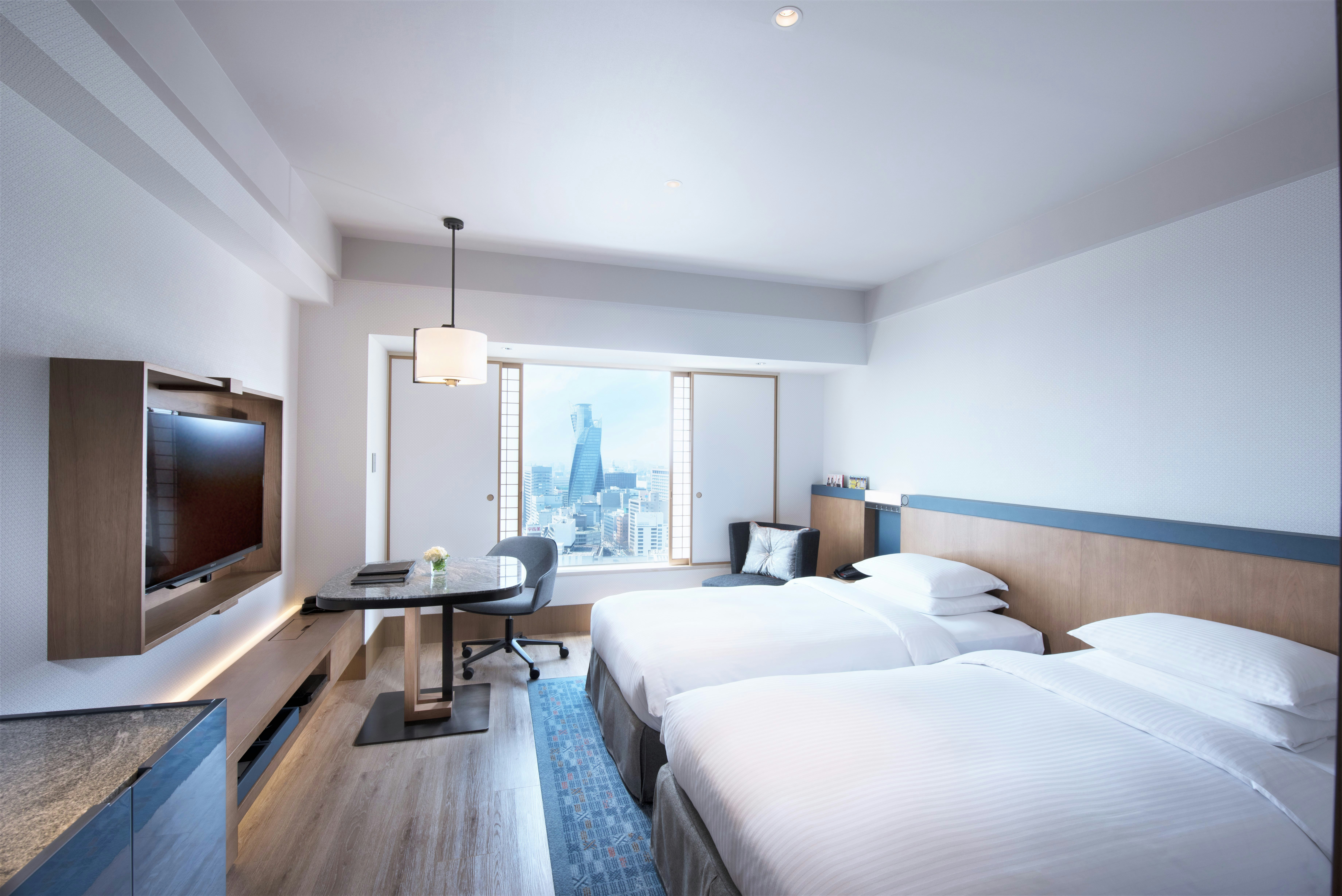 Hilton Nagoya Hotel 25/85