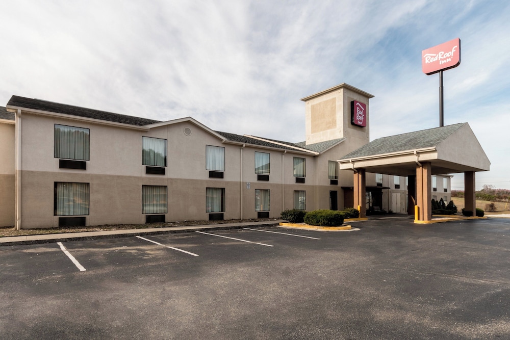 Red Roof Inn Morehead 52/56