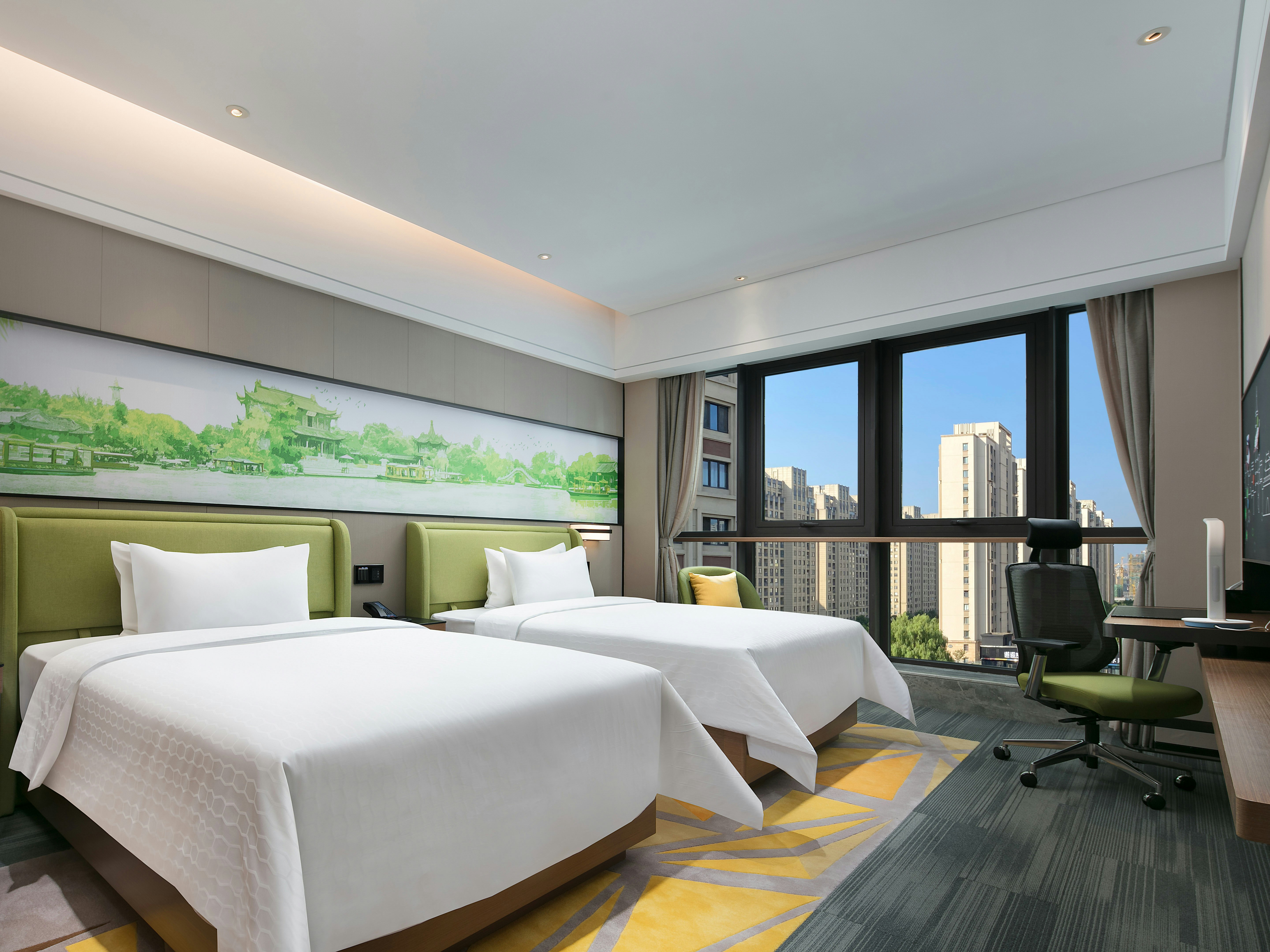 Hampton by Hilton Yangzhou Yangtze River 5/26