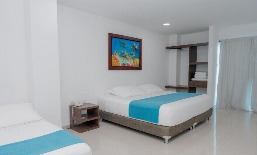 Hotel Aguamarina 12/45