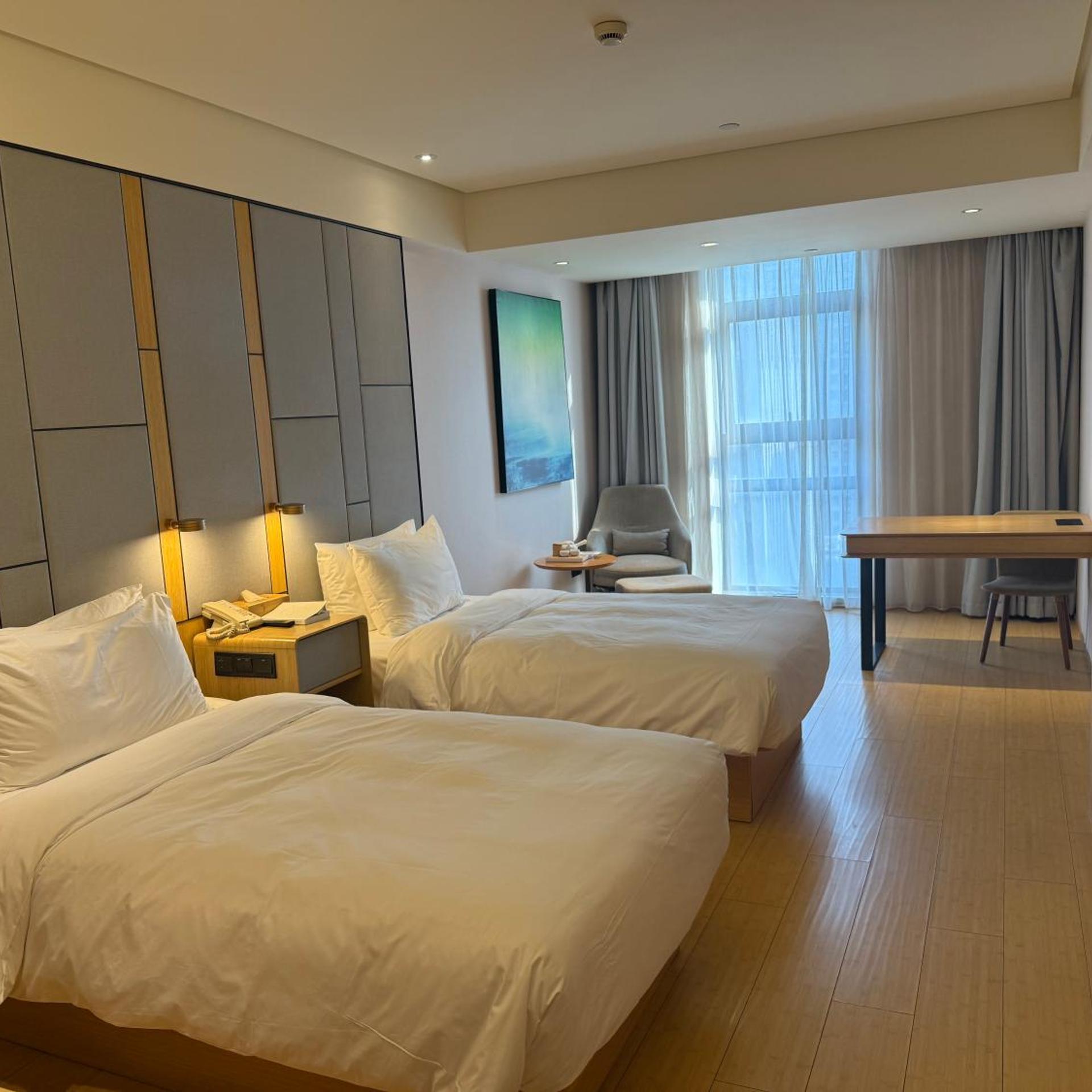 Ji Hotel (Shanghai World Expo Yanggao South Road) 9/34
