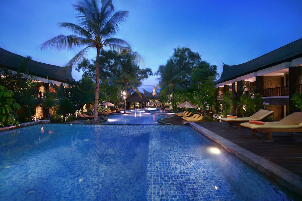 Aston Sunset Beach Resort Gili Trawangan Lombok 52/54