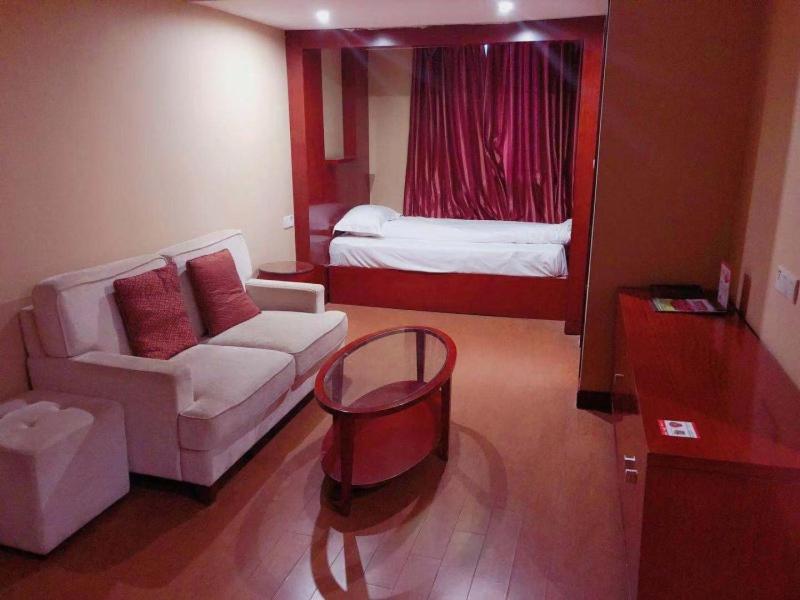 Greentree Alliance Chuzhou Qingliu Bridge Hotel 32/50