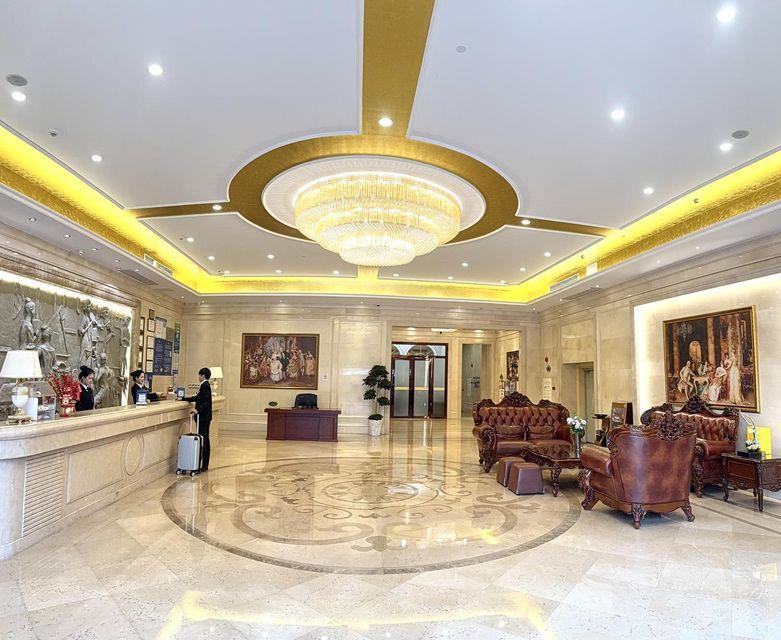 Vienna International Hotel (Foshan Shunde Jun'an Lehuicheng) 16/47