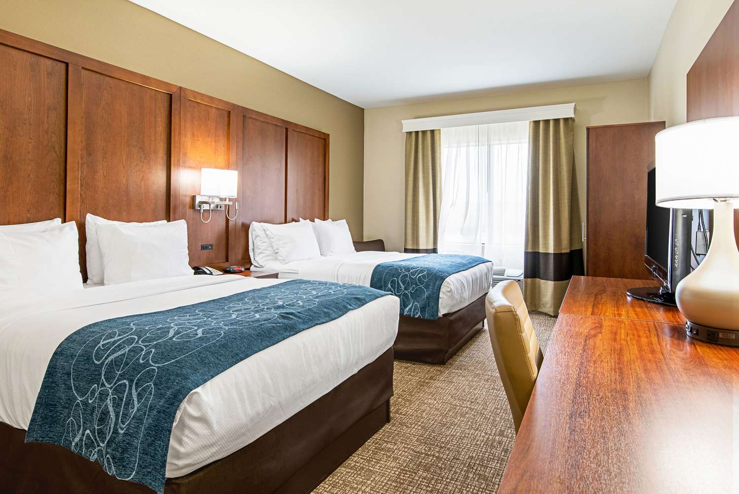 Room, 2 Queen Beds