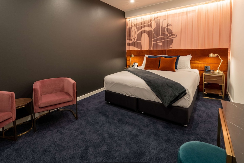 TRYP by Wyndham Wellington, Tory Street 23/58