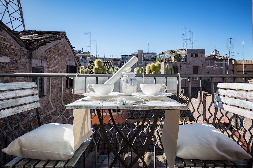 BBHOMEROME - Campo Penthouse 25/33